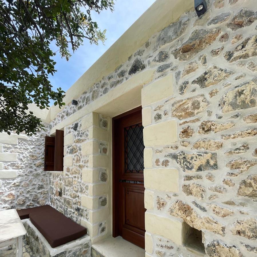Apartamento Chelidonofolia Skhinokápsala Exterior foto