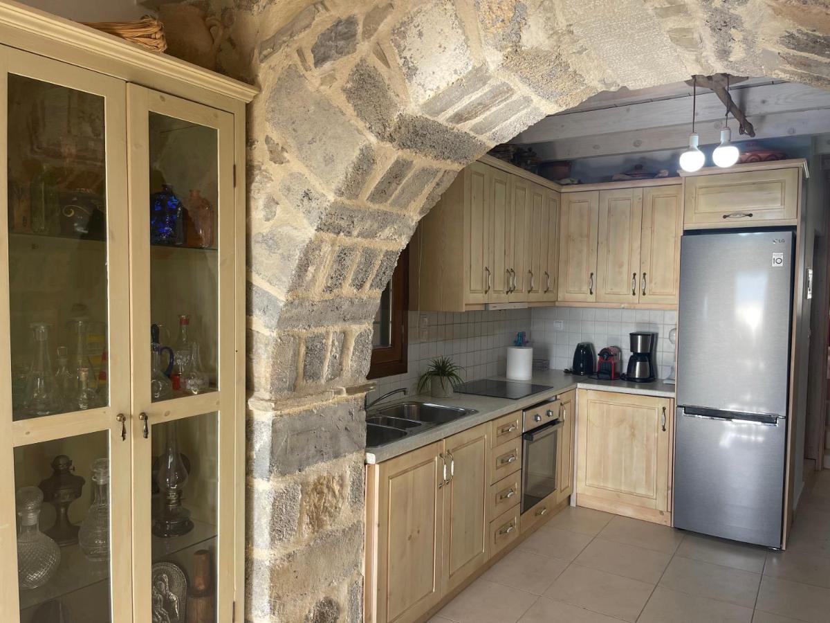Apartamento Chelidonofolia Skhinokápsala Exterior foto